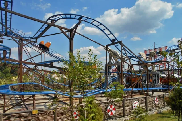 Souris magique 310m - photo détaillée 6 | JH Amusement