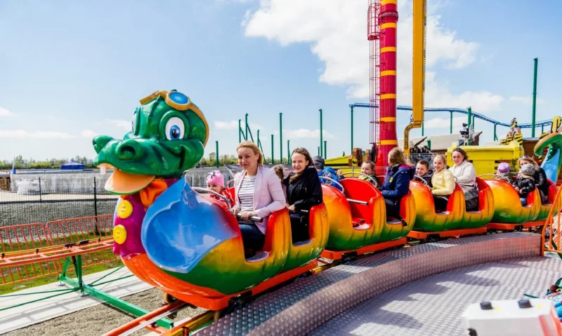 Speedy Coaster - main product photo | JH Amusement
