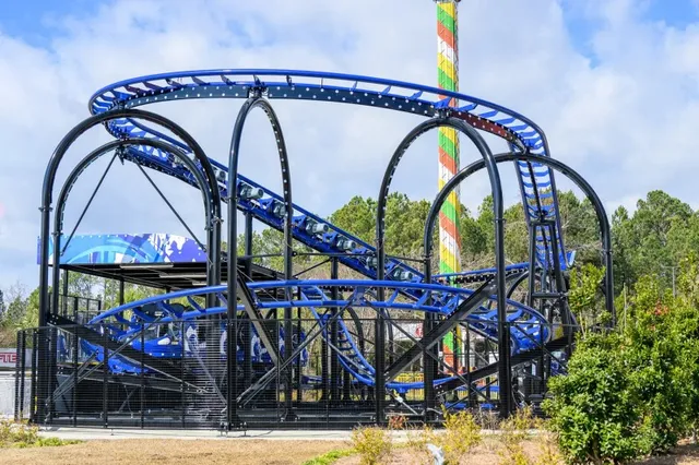 الغزل كوستر 5.0 - الصورة التفصيلية 6 | JH Amusement
