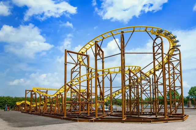 Ultra Family Coaster - detail photo 6 | JH Amusement