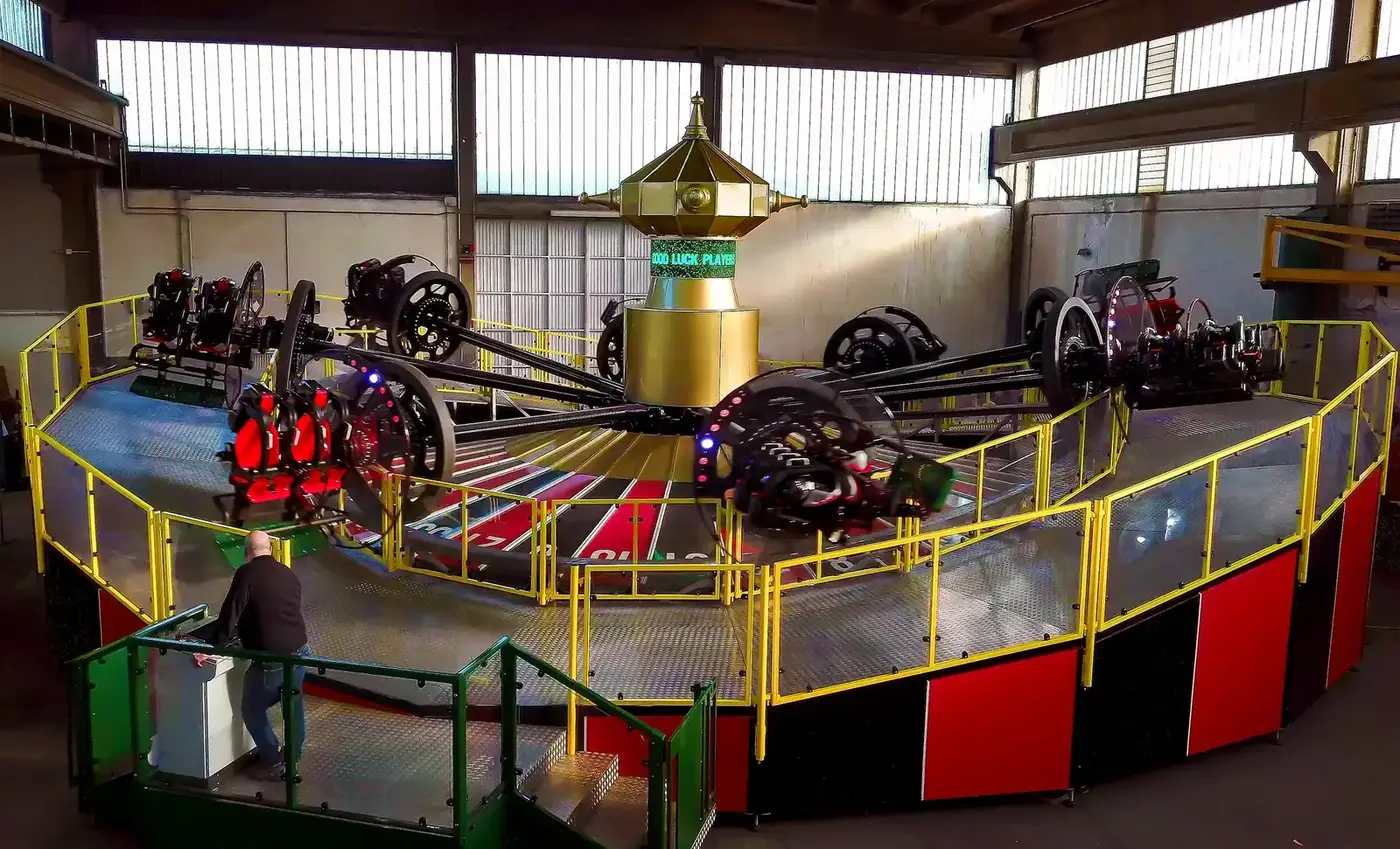 Юникоастер - основное фото товара | JH Amusement