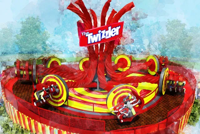Юникоастер - подробное фото 1 | JH Amusement