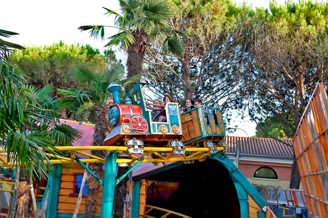 Montaña rusa Vórtice - foto de detalle 2 | JH Amusement