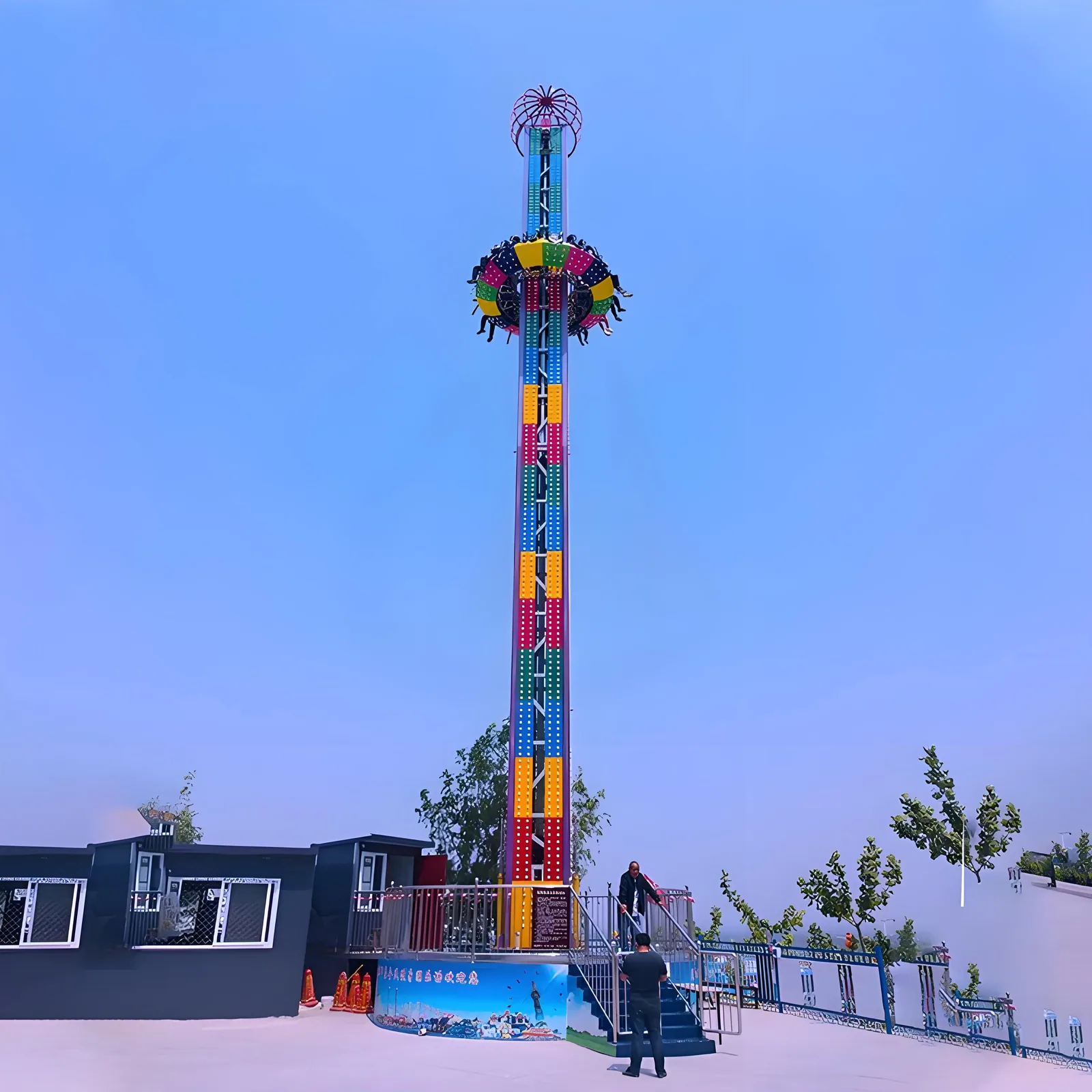 Rotating Tower manufacturer JH Amusement