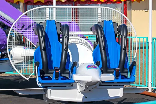 Avions Tekno - photo détaillée 2 | JH Amusement