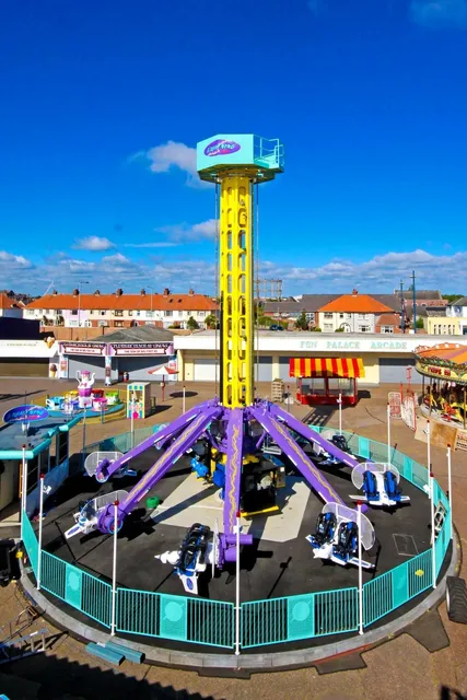 Avions Tekno - photo détaillée 3 | JH Amusement