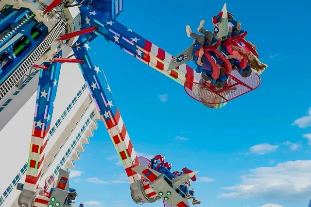 Avions Tekno - photo détaillée 5 | JH Amusement