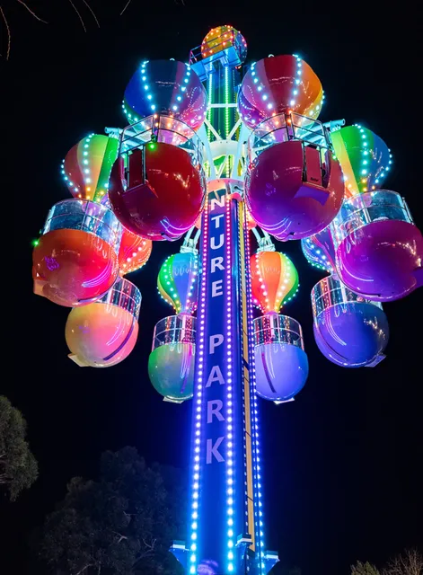 Atracción globo aerostático de 19 m - foto principal del producto | JH Amusement