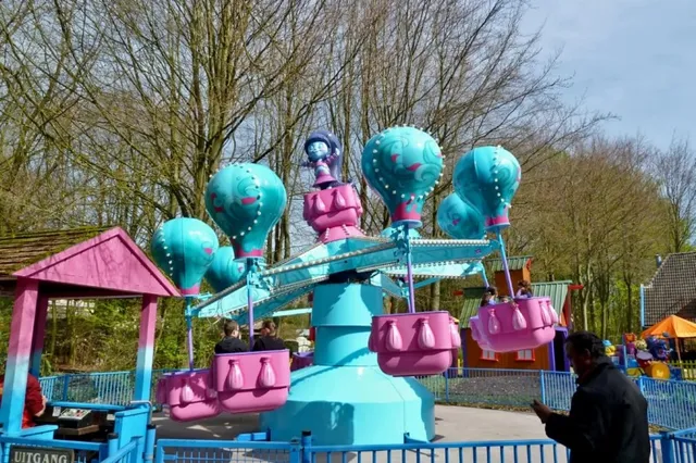 Vol merveilleux - photo détaillée 6 | JH Amusement