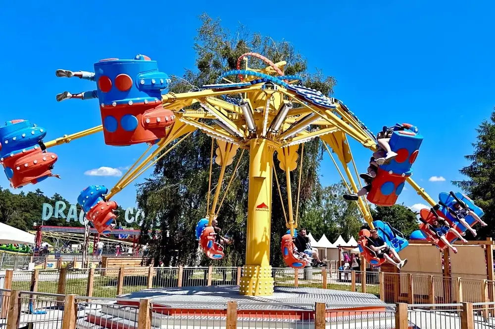 Воздушный выстрел - основное фото товара | JH Amusement