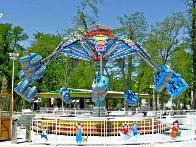 Воздушный выстрел - подробное фото 1 | JH Amusement