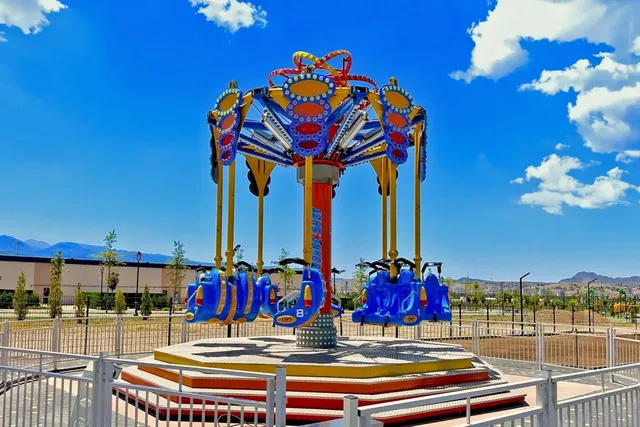 Воздушный выстрел - подробное фото 3 | JH Amusement