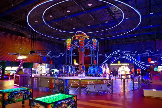 Воздушный выстрел - подробное фото 4 | JH Amusement