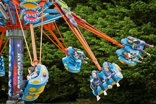Воздушный выстрел - подробное фото 5 | JH Amusement