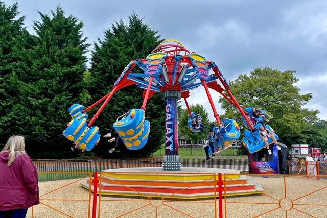 Воздушный выстрел - подробное фото 6 | JH Amusement