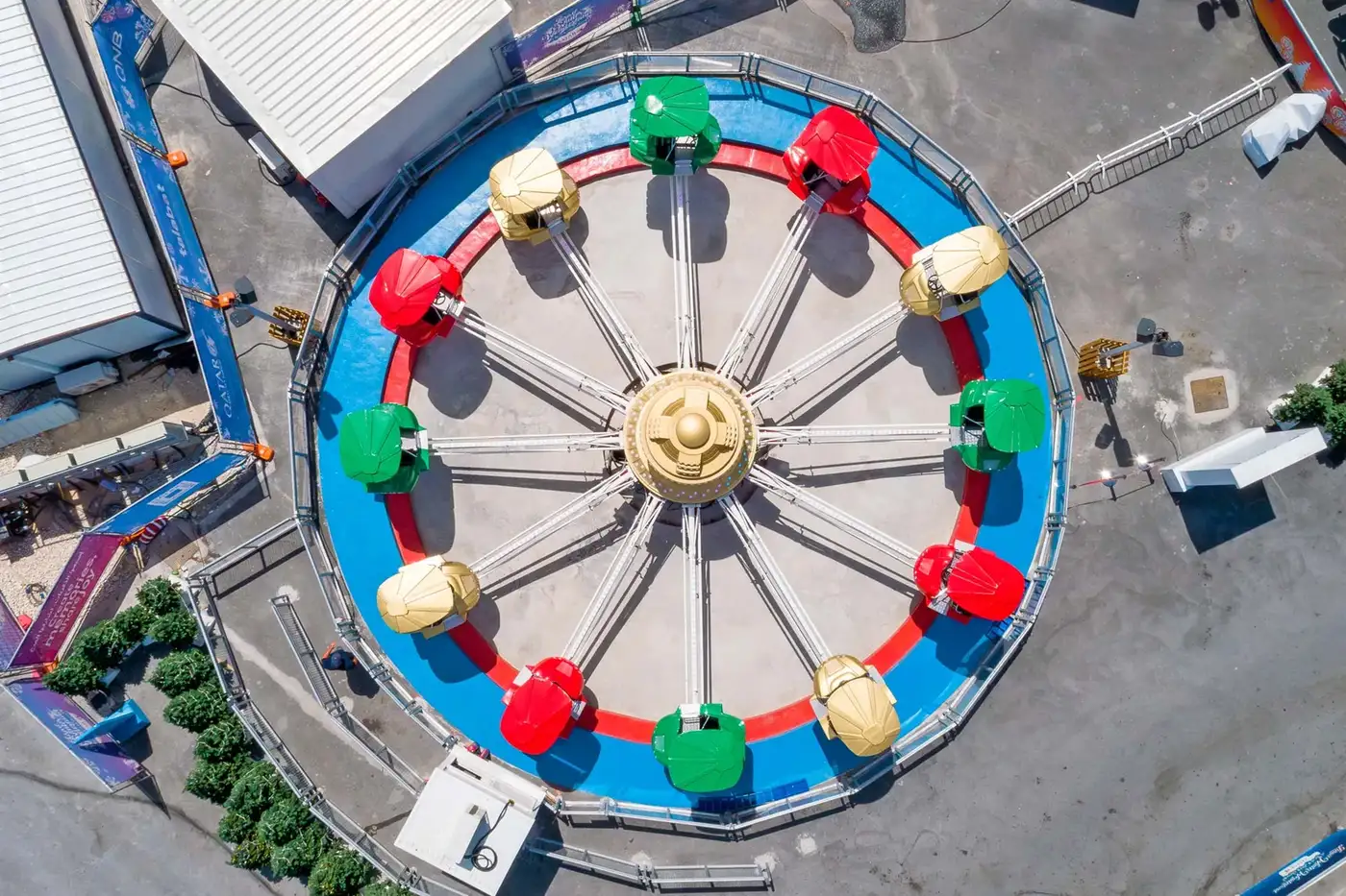 Самолет самоуправления космического корабля «Аполлон» - подробное фото 1 | JH Amusement