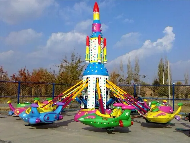 طائرات التحكم الذاتي نماذج من JH Amusement