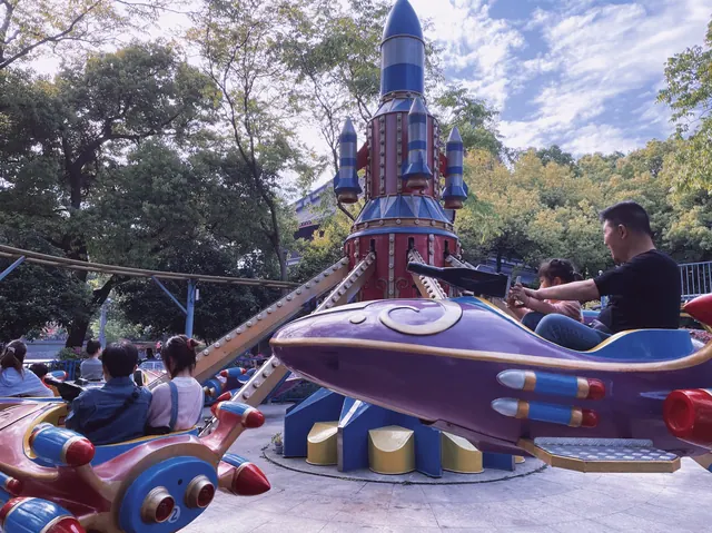 Классический ракетный самолет самоуправления - подробное фото 2 | JH Amusement