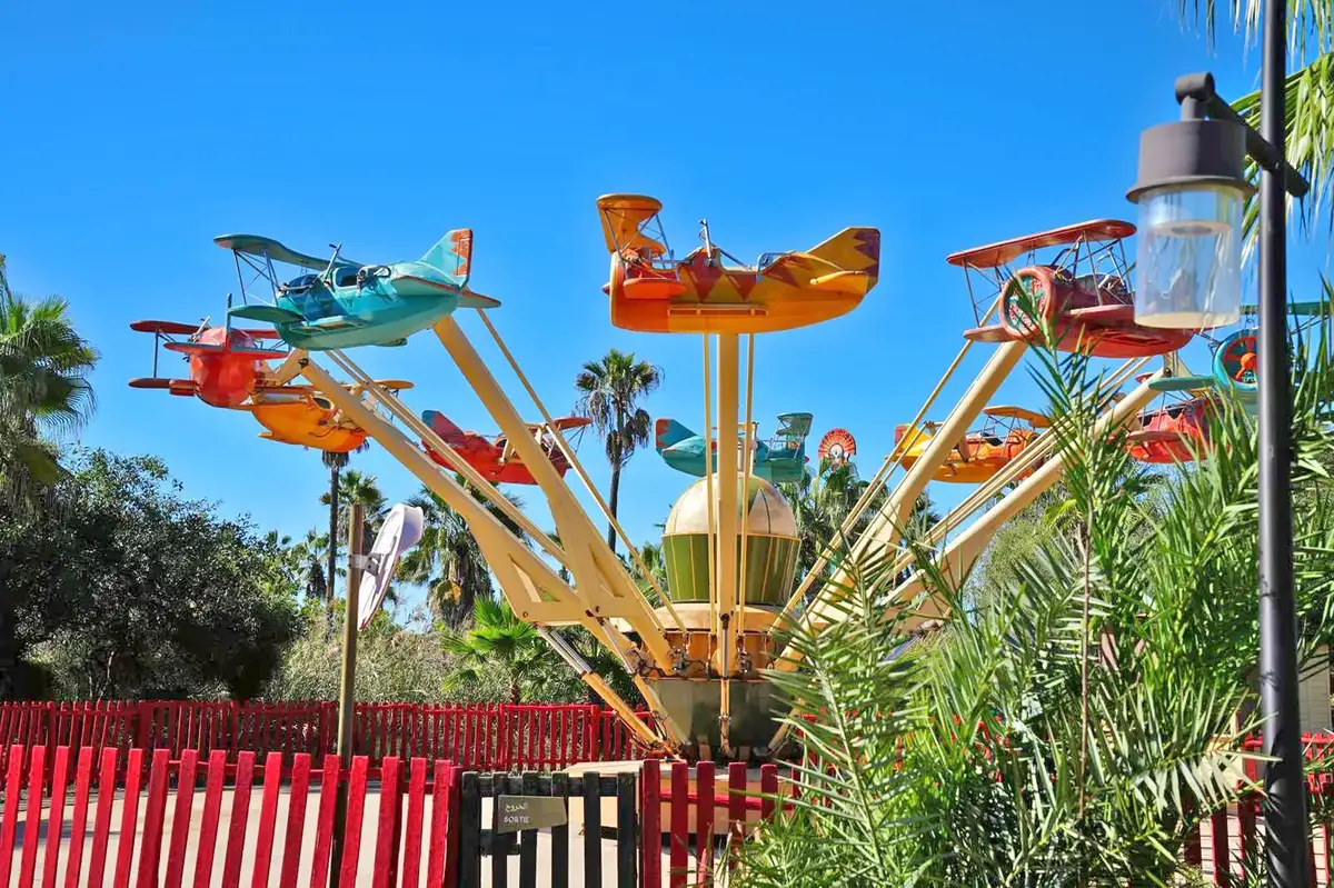 ركوب جامبو - الصورة التفصيلية 1 | JH Amusement