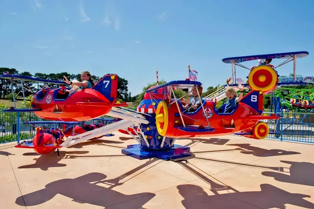 Красный Барон - подробное фото 1 | JH Amusement