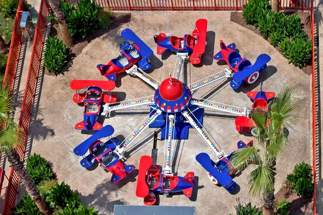 Красный Барон - подробное фото 6 | JH Amusement