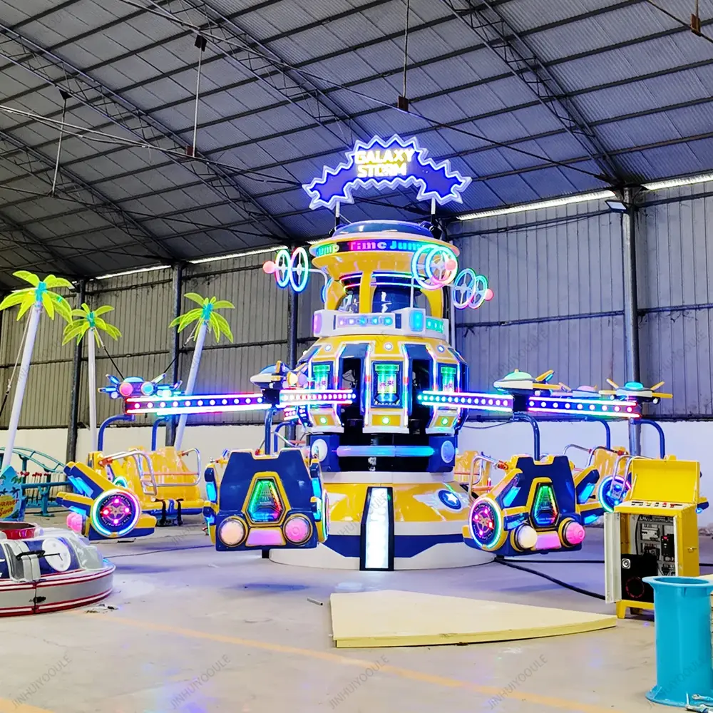 Plan d'auto-contrôle du saut dans le temps - photo principale du produit | JH Amusement