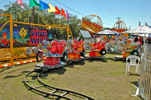 Suivre le train 50 - photo principale du produit | JH Amusement