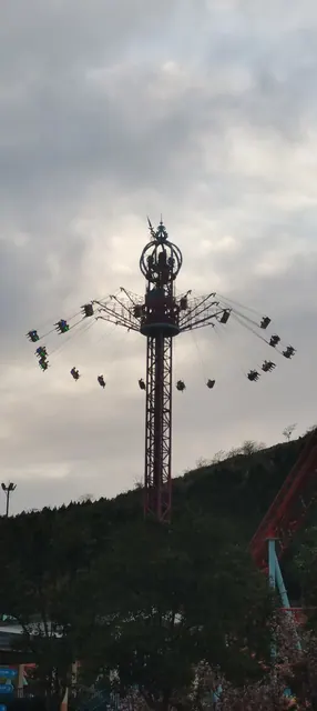 Sky Flying Ride manufacturer - JH Amusement