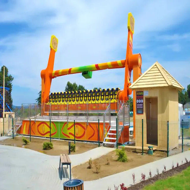 Sky Moon Ride manufacturer - JH Amusement
