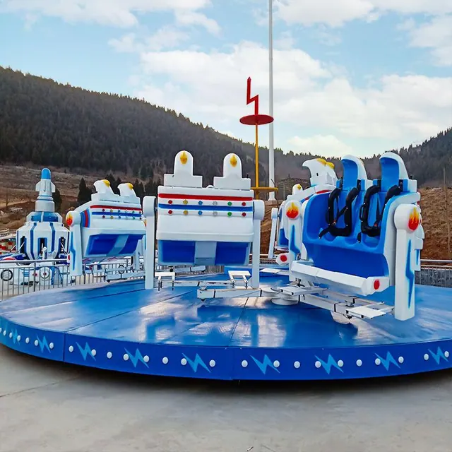 Techno Jump manufacturer - JH Amusement