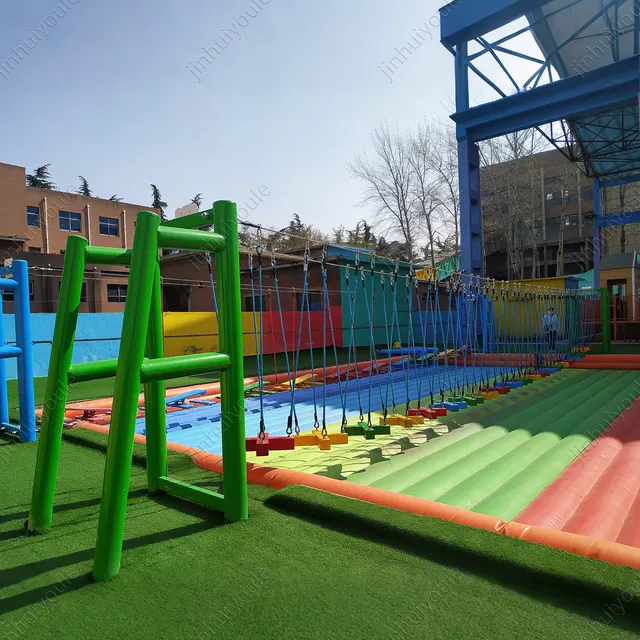 Suspension Bridge Play - main product photo | JH Amusement