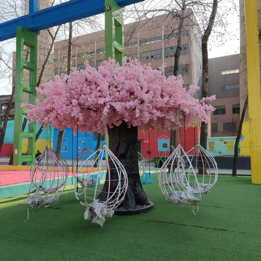 Balançoire d'arbre - photo principale du produit | JH Amusement