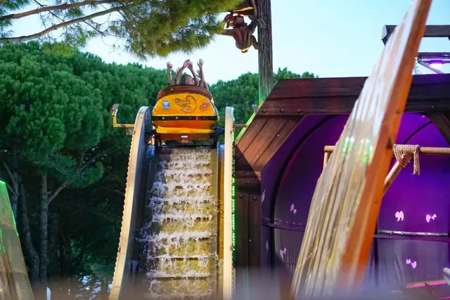 Flume Ride - detail photo 3 | JH Amusement