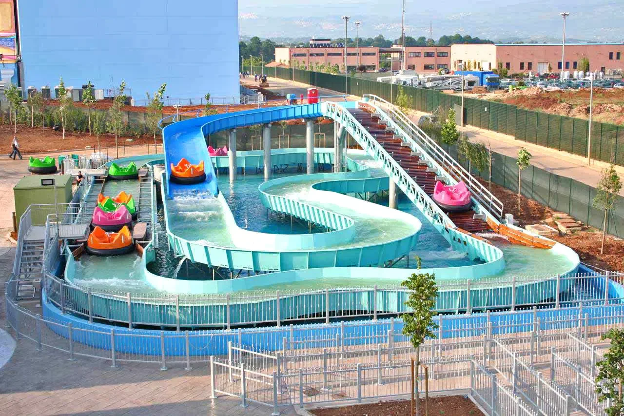 ركوب نهر رابيدز - صورة المنتج الرئيسية | JH Amusement
