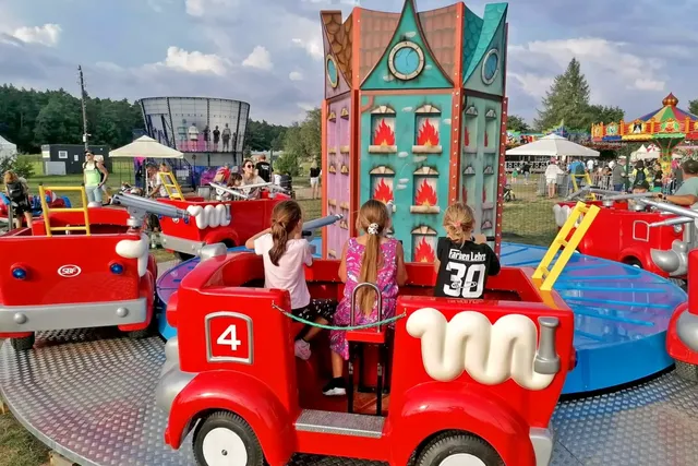 Juegos de acción acuática - foto de detalle 3 | JH Amusement